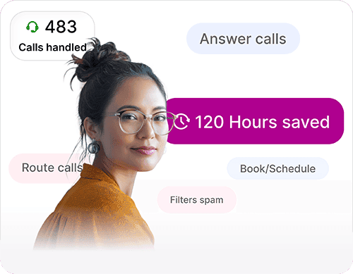 AI Receptionist Agent